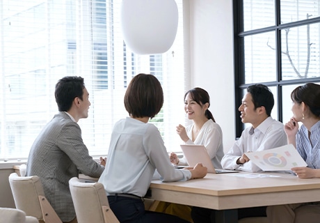 ビジネスに特化したスクール内容