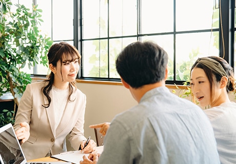 不動産営業